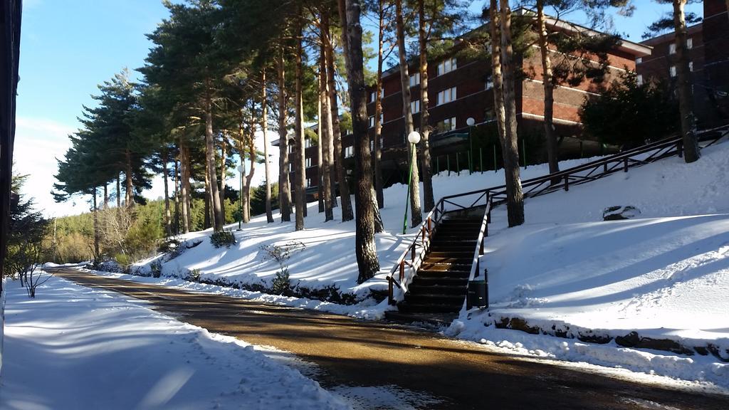 La Pinilla Ski Apartment ริอาซา ภายนอก รูปภาพ