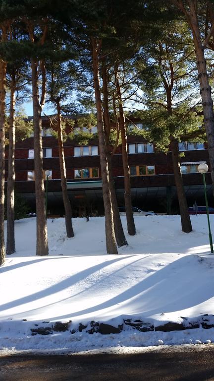 La Pinilla Ski Apartment ริอาซา ภายนอก รูปภาพ