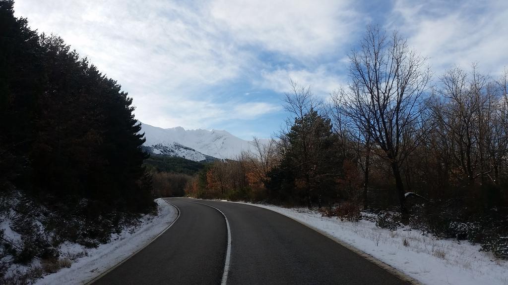 La Pinilla Ski Apartment ริอาซา ภายนอก รูปภาพ