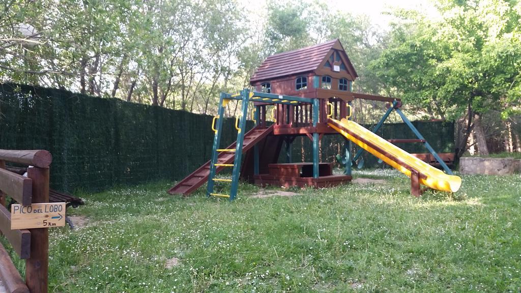 La Pinilla Ski Apartment ริอาซา ภายนอก รูปภาพ