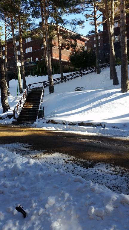 La Pinilla Ski Apartment ริอาซา ภายนอก รูปภาพ