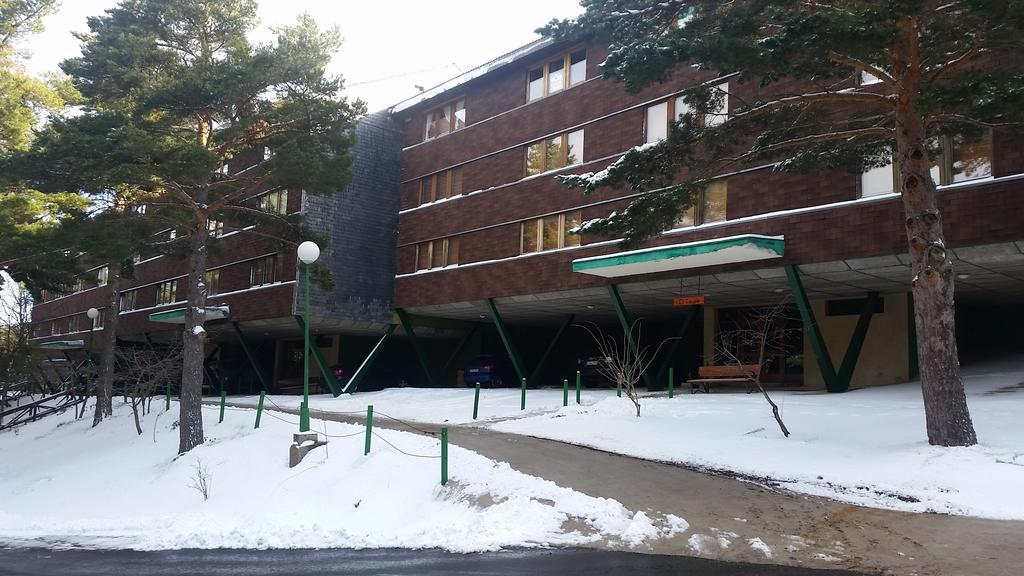 La Pinilla Ski Apartment ริอาซา ภายนอก รูปภาพ