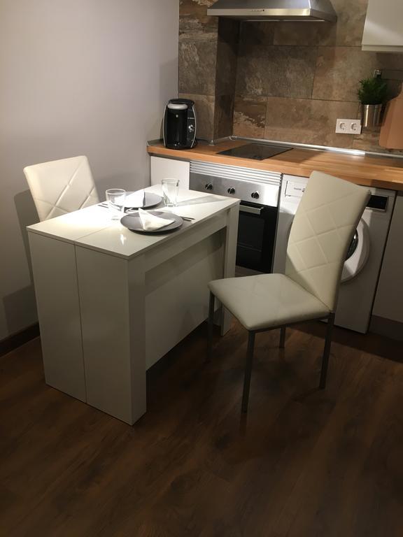 La Pinilla Ski Apartment ริอาซา ภายนอก รูปภาพ
