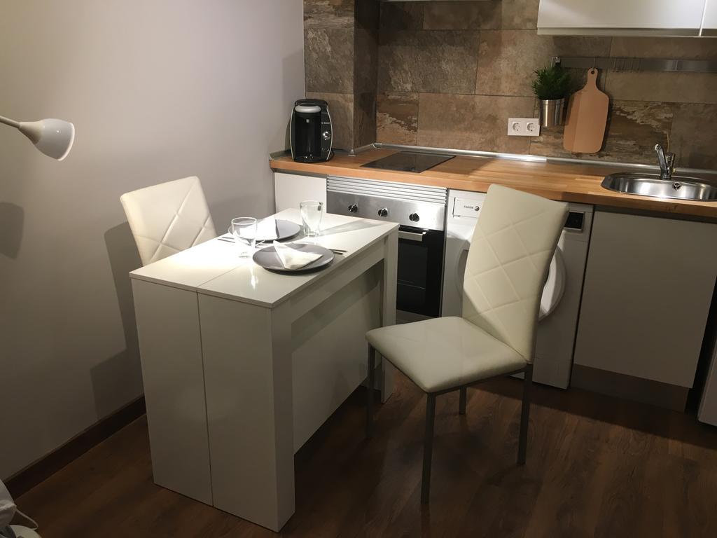 La Pinilla Ski Apartment ริอาซา ภายนอก รูปภาพ