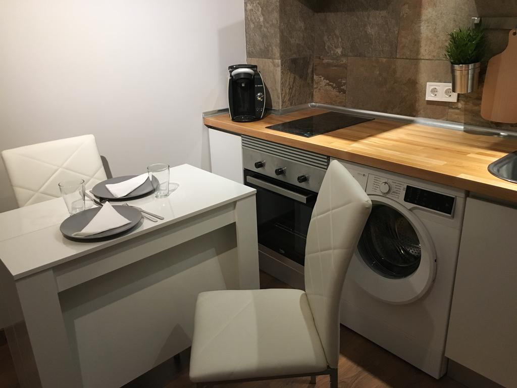 La Pinilla Ski Apartment ริอาซา ภายนอก รูปภาพ