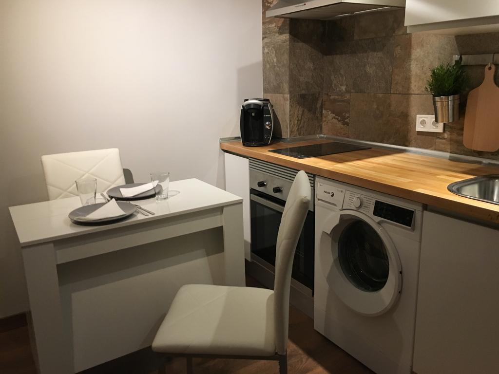 La Pinilla Ski Apartment ริอาซา ภายนอก รูปภาพ