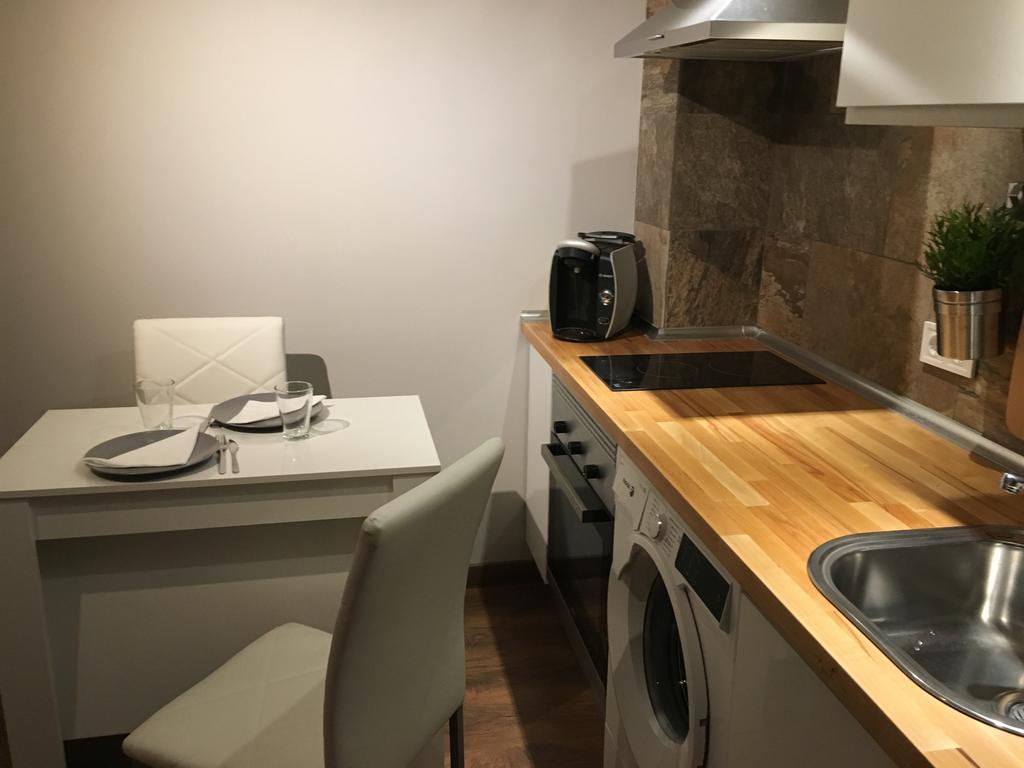 La Pinilla Ski Apartment ริอาซา ภายนอก รูปภาพ