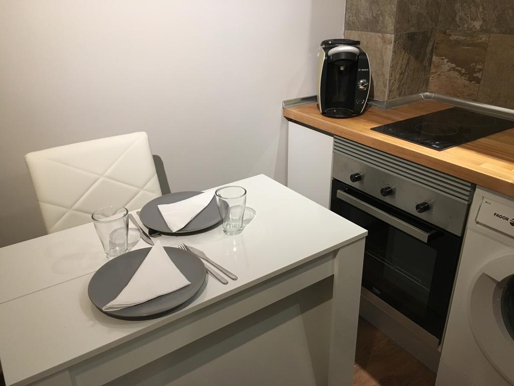 La Pinilla Ski Apartment ริอาซา ภายนอก รูปภาพ