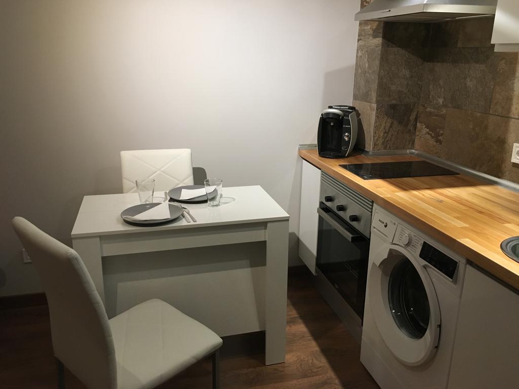 La Pinilla Ski Apartment ริอาซา ภายนอก รูปภาพ