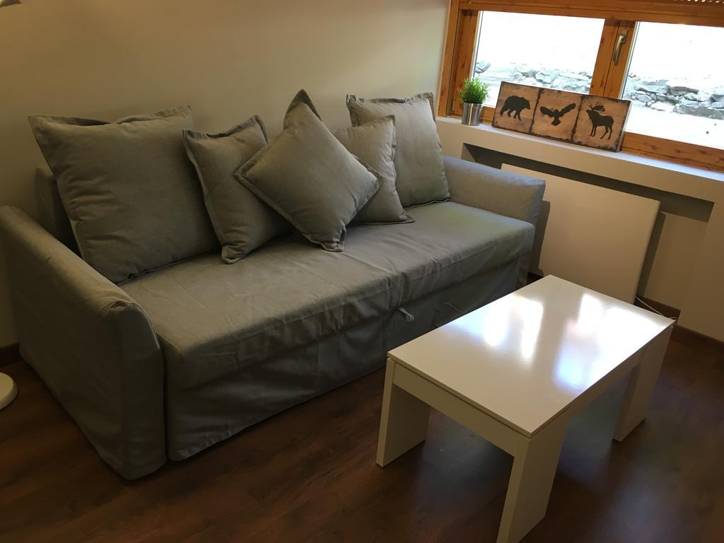 La Pinilla Ski Apartment ริอาซา ภายนอก รูปภาพ
