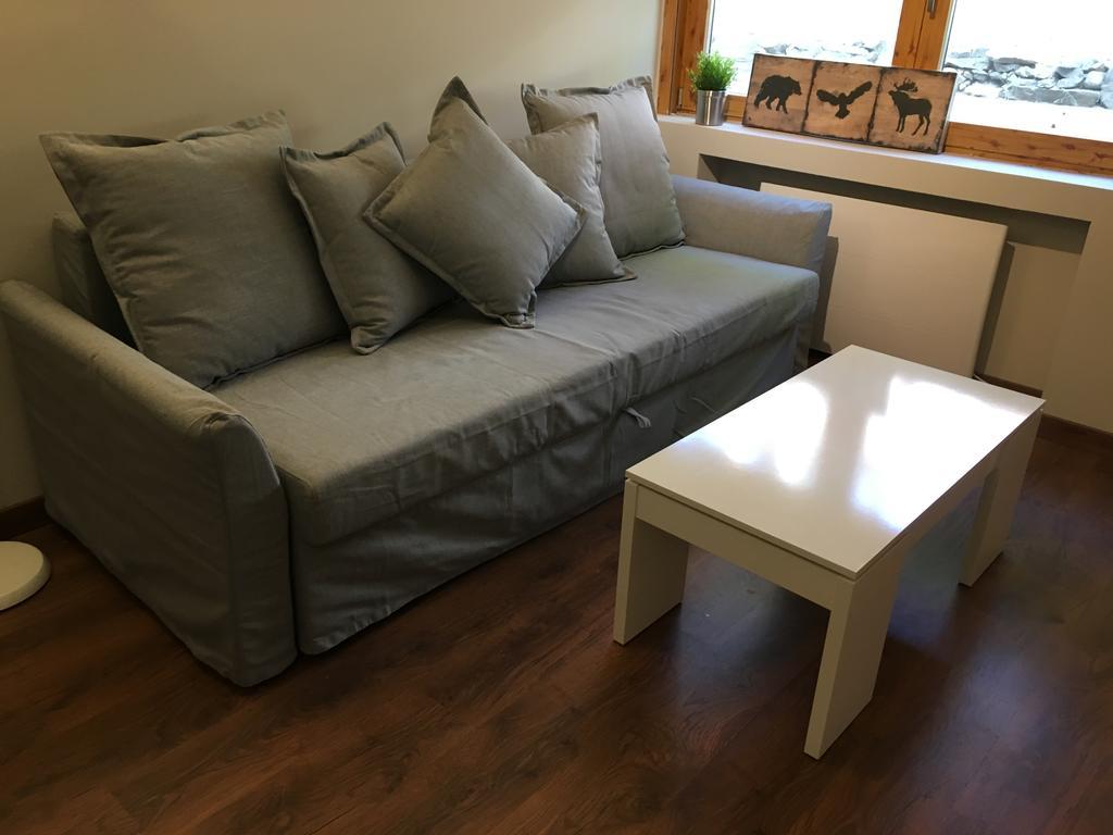 La Pinilla Ski Apartment ริอาซา ภายนอก รูปภาพ