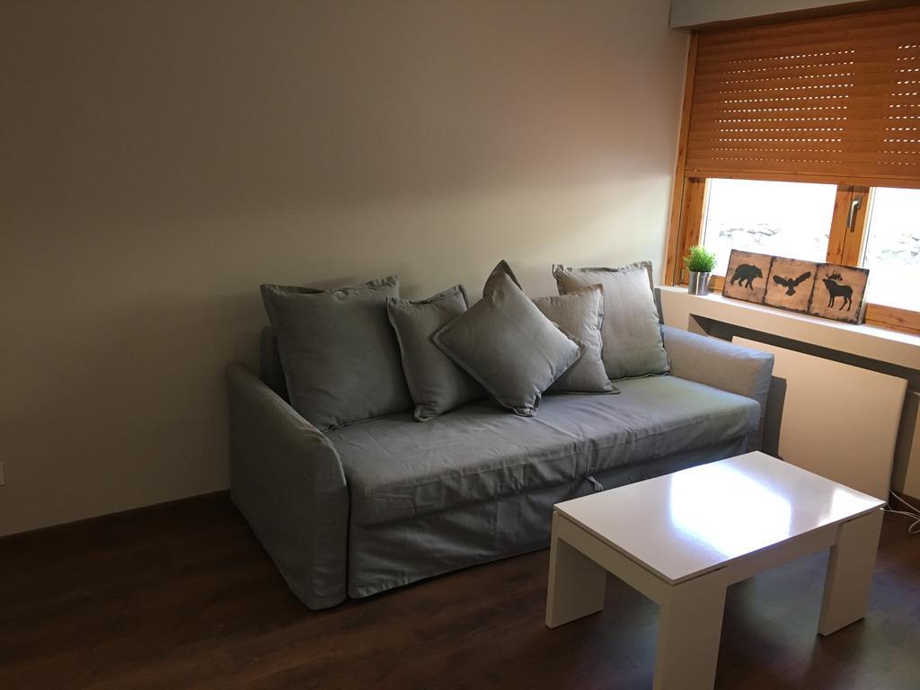 La Pinilla Ski Apartment ริอาซา ภายนอก รูปภาพ