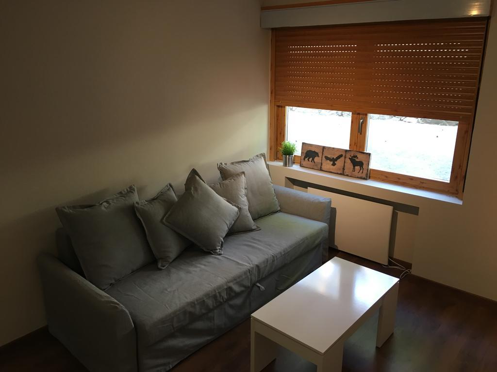 La Pinilla Ski Apartment ริอาซา ภายนอก รูปภาพ