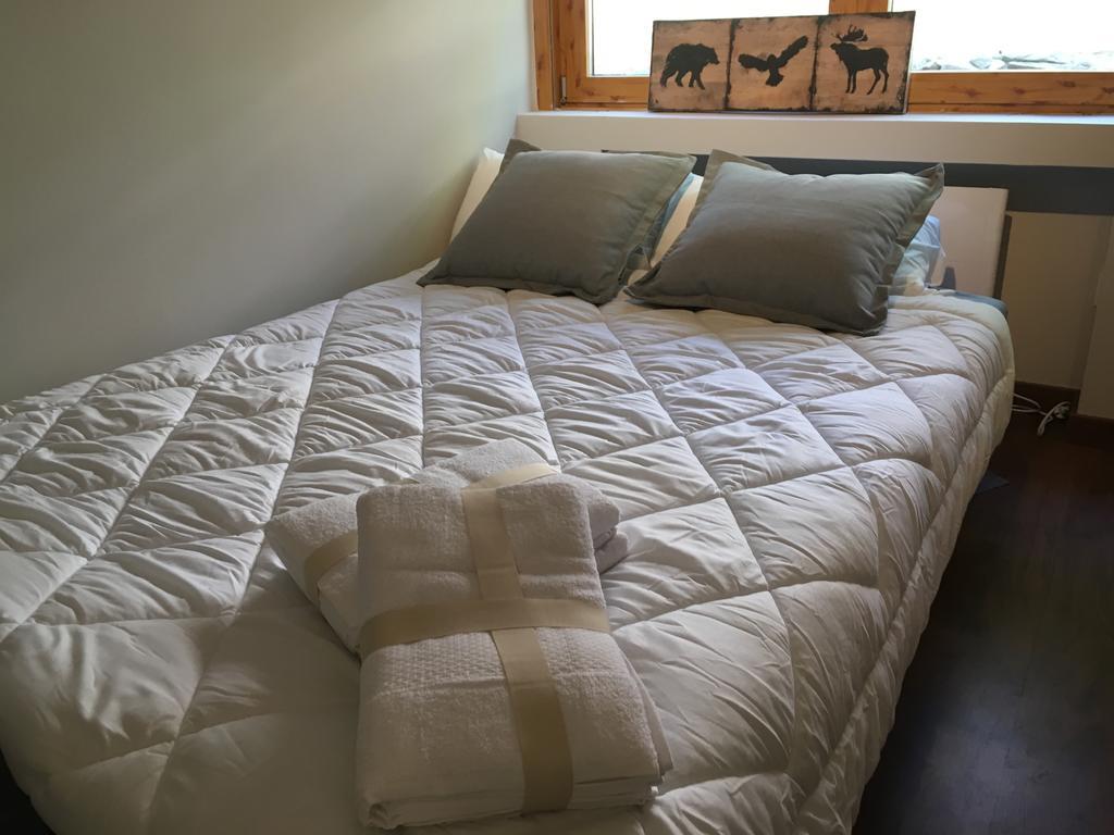 La Pinilla Ski Apartment ริอาซา ภายนอก รูปภาพ