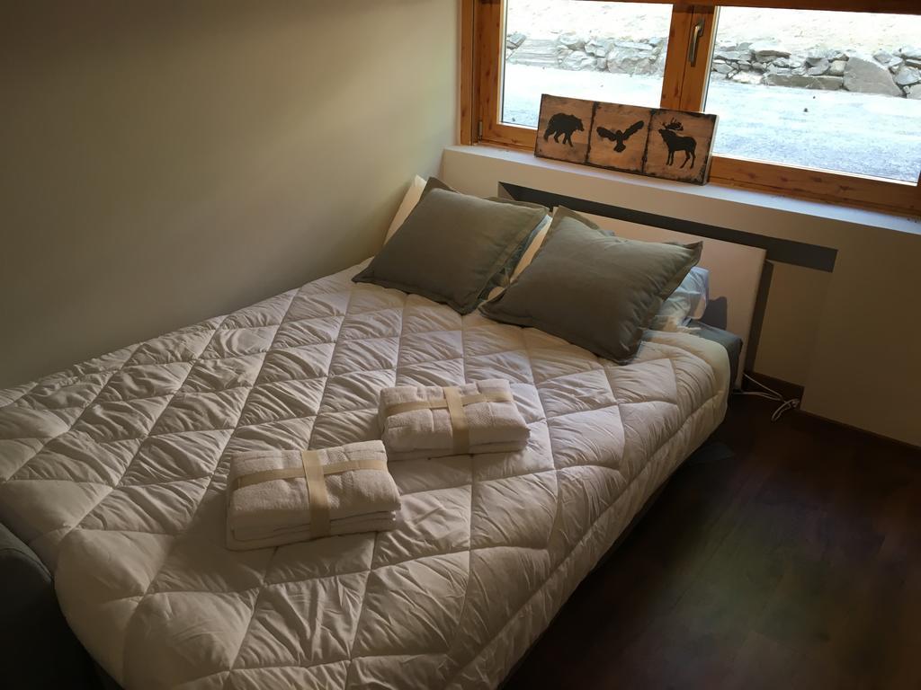 La Pinilla Ski Apartment ริอาซา ภายนอก รูปภาพ