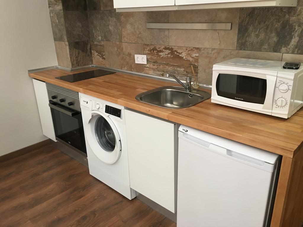 La Pinilla Ski Apartment ริอาซา ภายนอก รูปภาพ