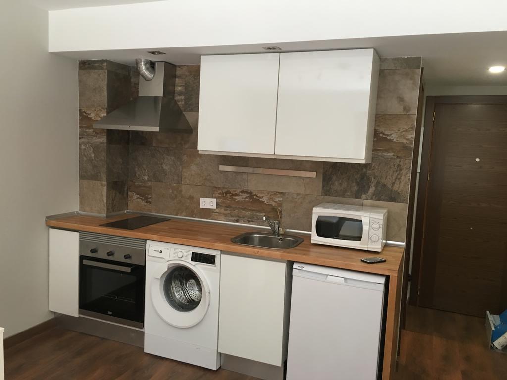 La Pinilla Ski Apartment ริอาซา ภายนอก รูปภาพ