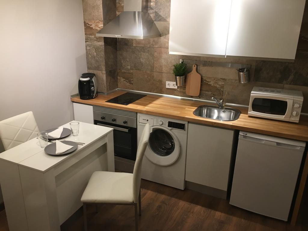 La Pinilla Ski Apartment ริอาซา ภายนอก รูปภาพ