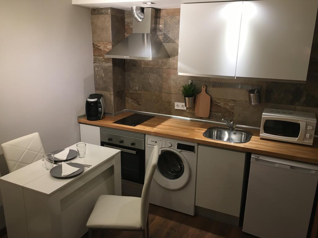 La Pinilla Ski Apartment ริอาซา ภายนอก รูปภาพ