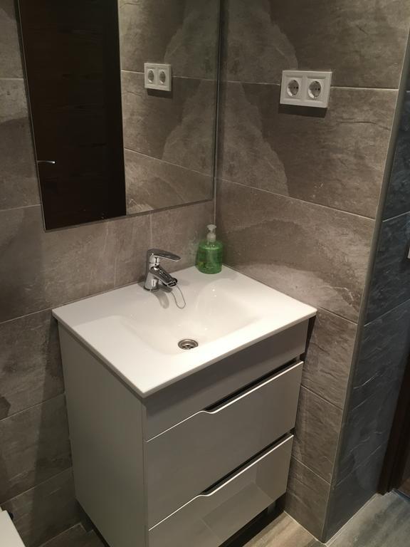 La Pinilla Ski Apartment ริอาซา ภายนอก รูปภาพ