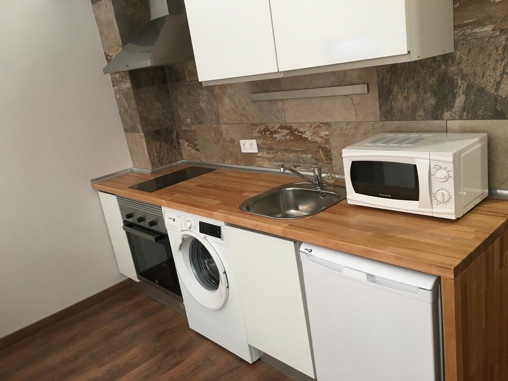La Pinilla Ski Apartment ริอาซา ภายนอก รูปภาพ