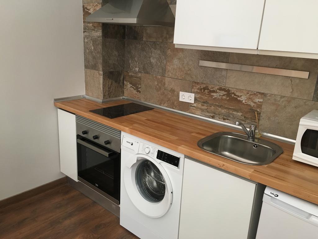 La Pinilla Ski Apartment ริอาซา ภายนอก รูปภาพ